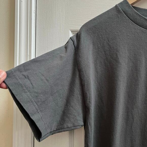 Crawling Death Men’s Gray Skull Graphic Tee Shirt Medium Skater Streetwear Emo - Picture 7 of 11